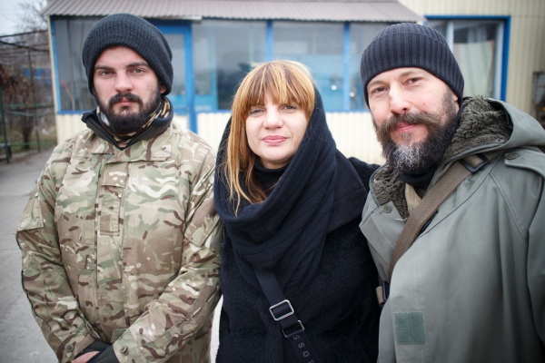 Оксана Корчинская