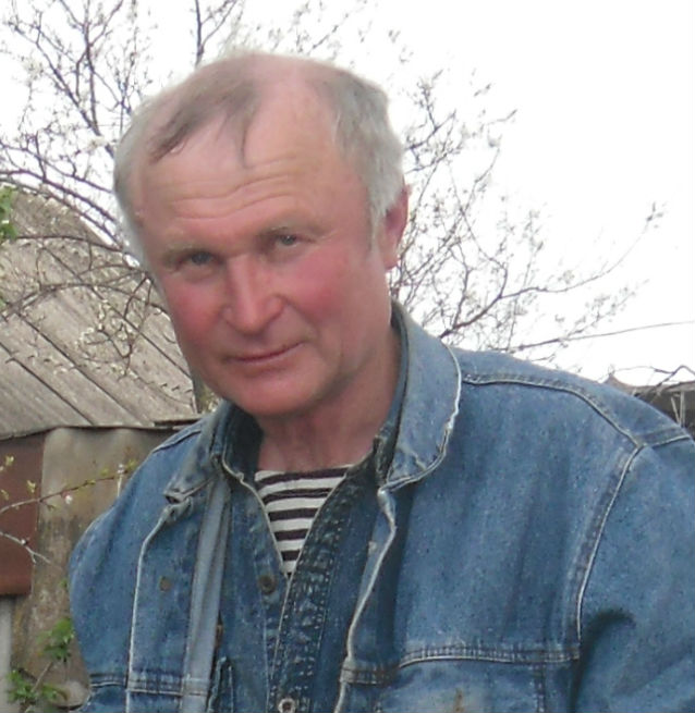Надточий Юрий 