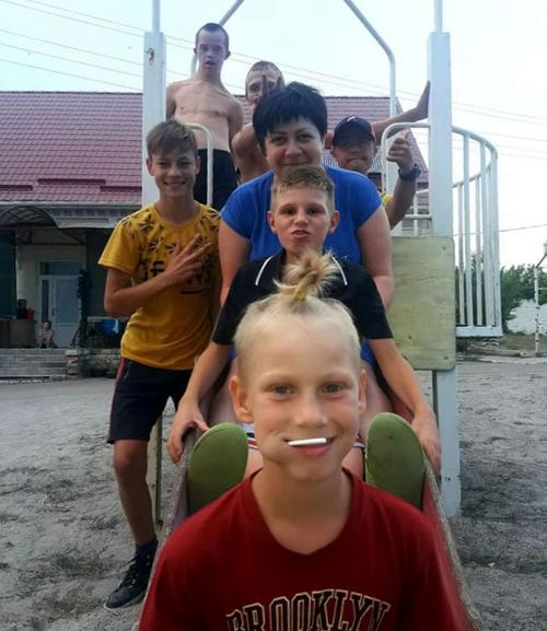 Наталья Проданова