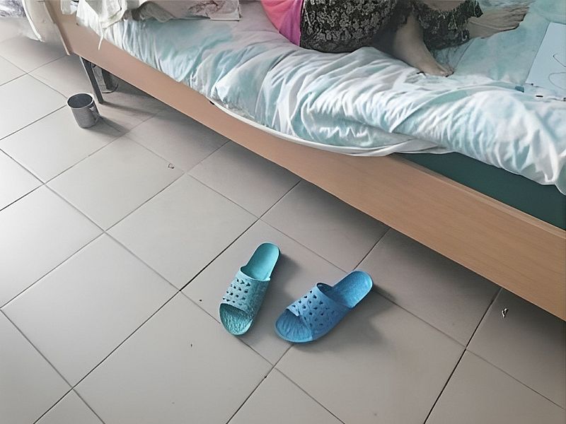A psychoneurological dispensary was inspected in Frankiv Oblast: numerous violations were found (PHOTO)