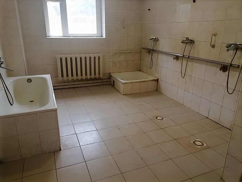 A psychoneurological dispensary was inspected in Frankiv Oblast: numerous violations were found (PHOTO)
