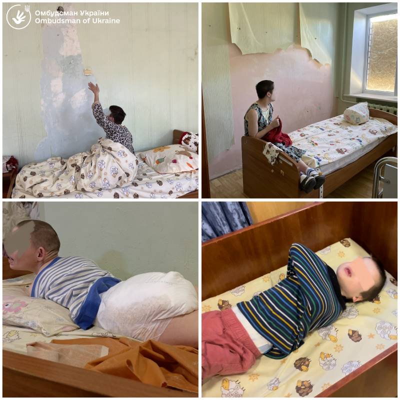 Employees of the Ombudsman's Office discovered  violations in the Dnipropetrovsk orphanage