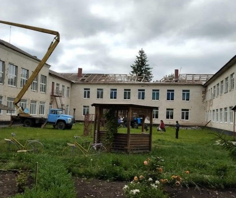 127 вихованців залишилось без житла