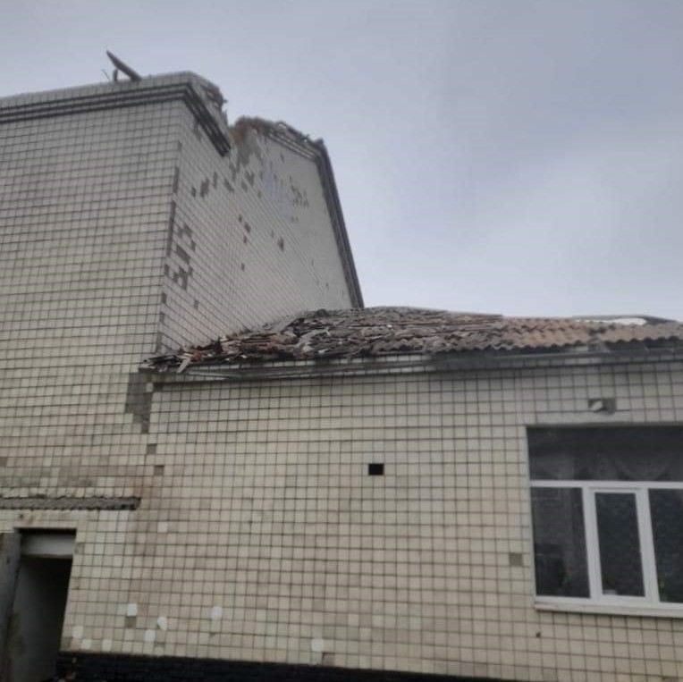 127 вихованців залишилось без житла