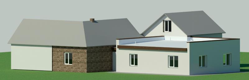 We are building a home for people with disabilities