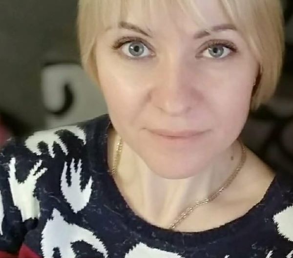 Елена Левченко