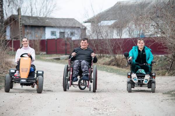 Будинок для молодих людей з інвалідністю потребує термінової допомоги