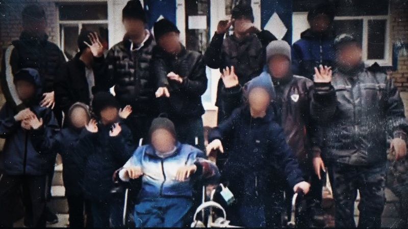 Залишені в окупації: сотні підопічних психоневрологічних інтернатів та психлікарень так і не евакуювали