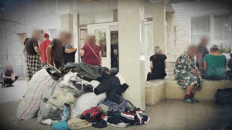 Залишені в окупації: сотні підопічних психоневрологічних інтернатів та психлікарень так і не евакуювали