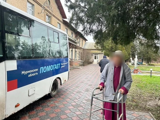 За зачиненими дверима: доля мешканців інтернатів в окупованій частині Запорізької області